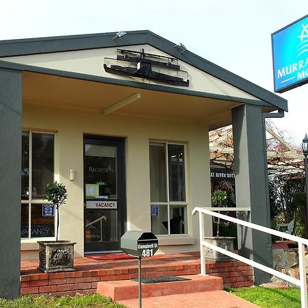 Murray River Motel Swan Hill Exterior photo
